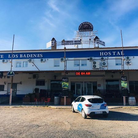 Hostal Los Badenes Jumilla Esterno foto